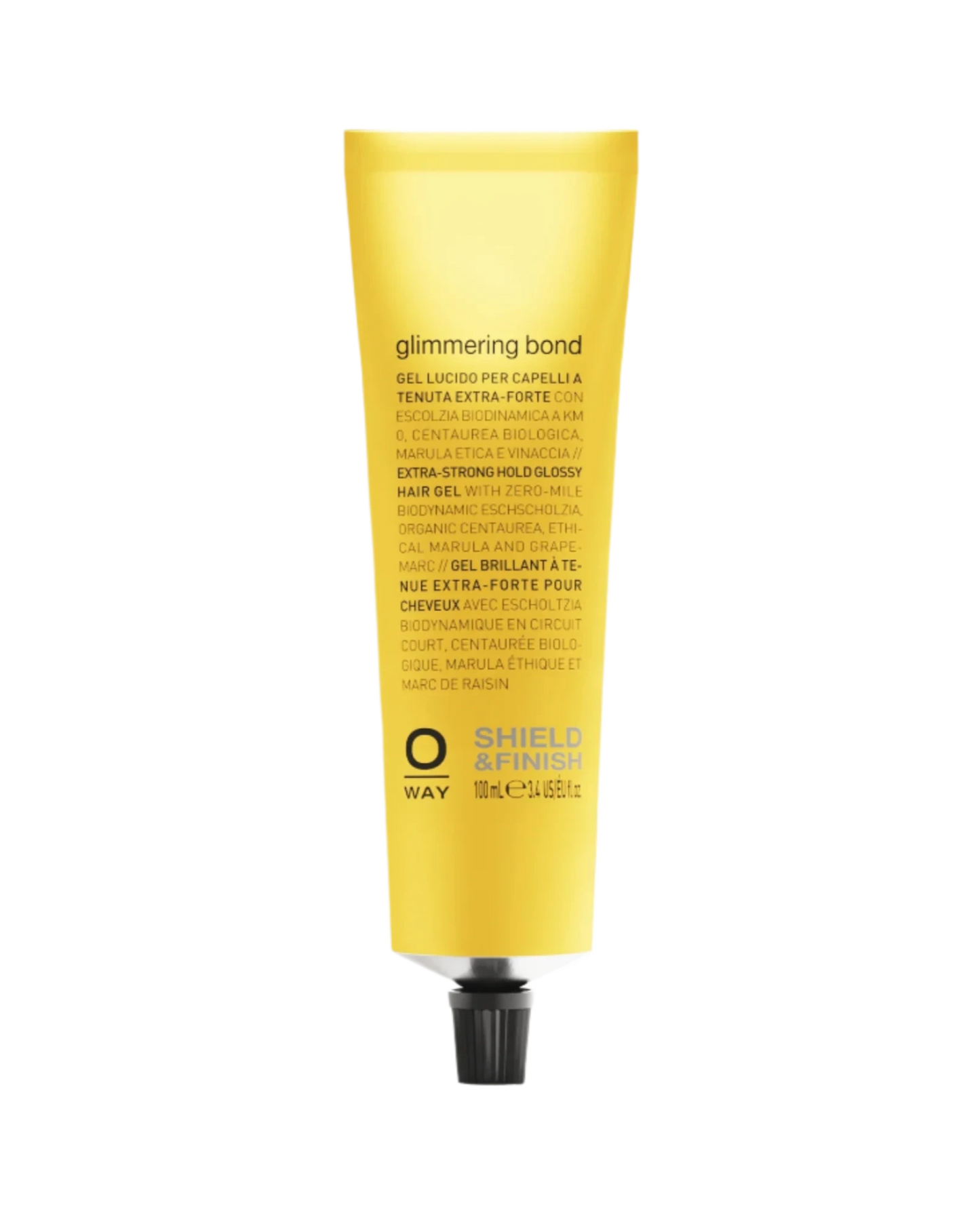 100mL aluminium tube of Oway Glimmering bond