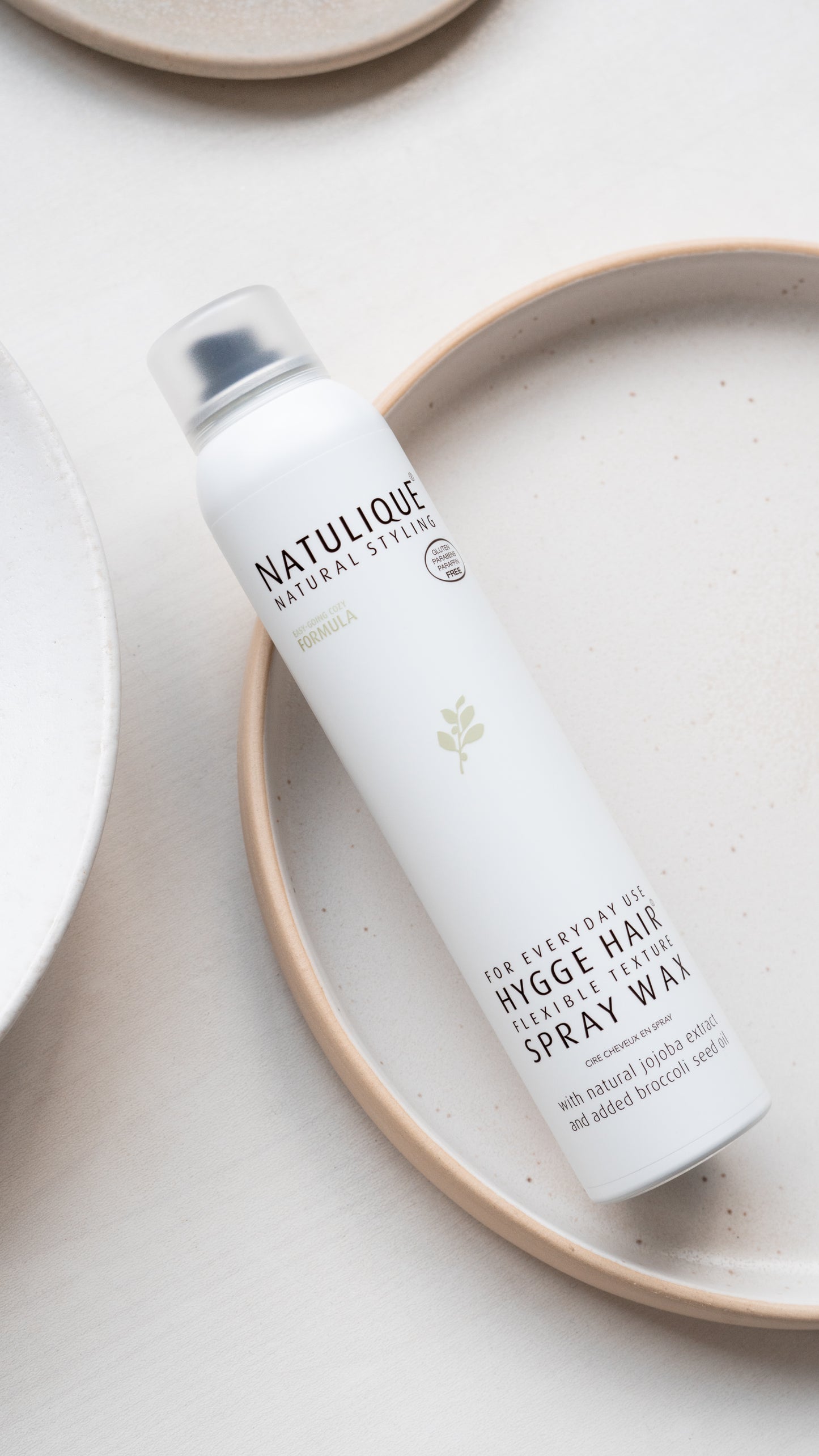 NATULIQUE Hygge Hair Flexible Texture Spray Wax