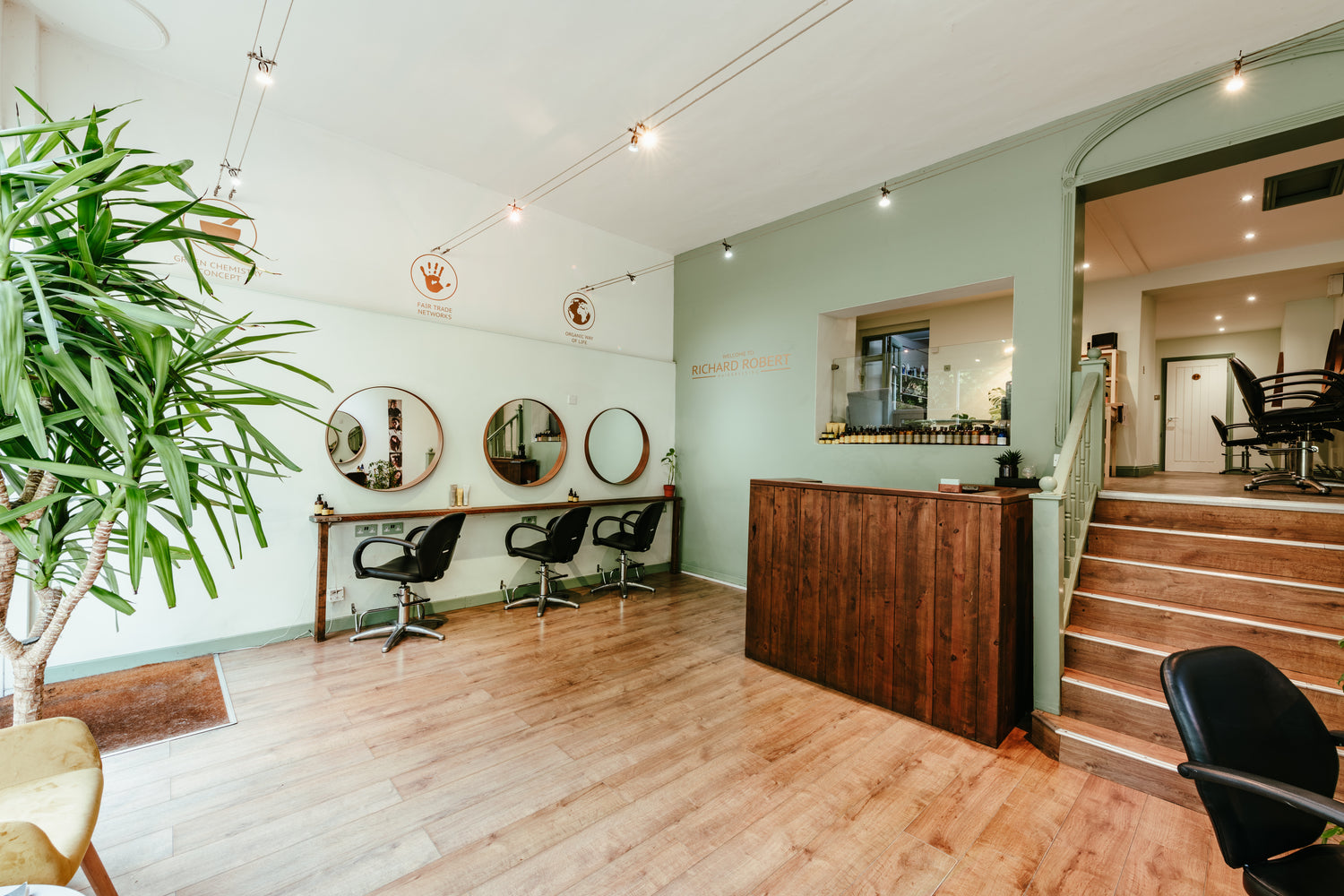 Picture of Richard Robert Hairdressing Salon