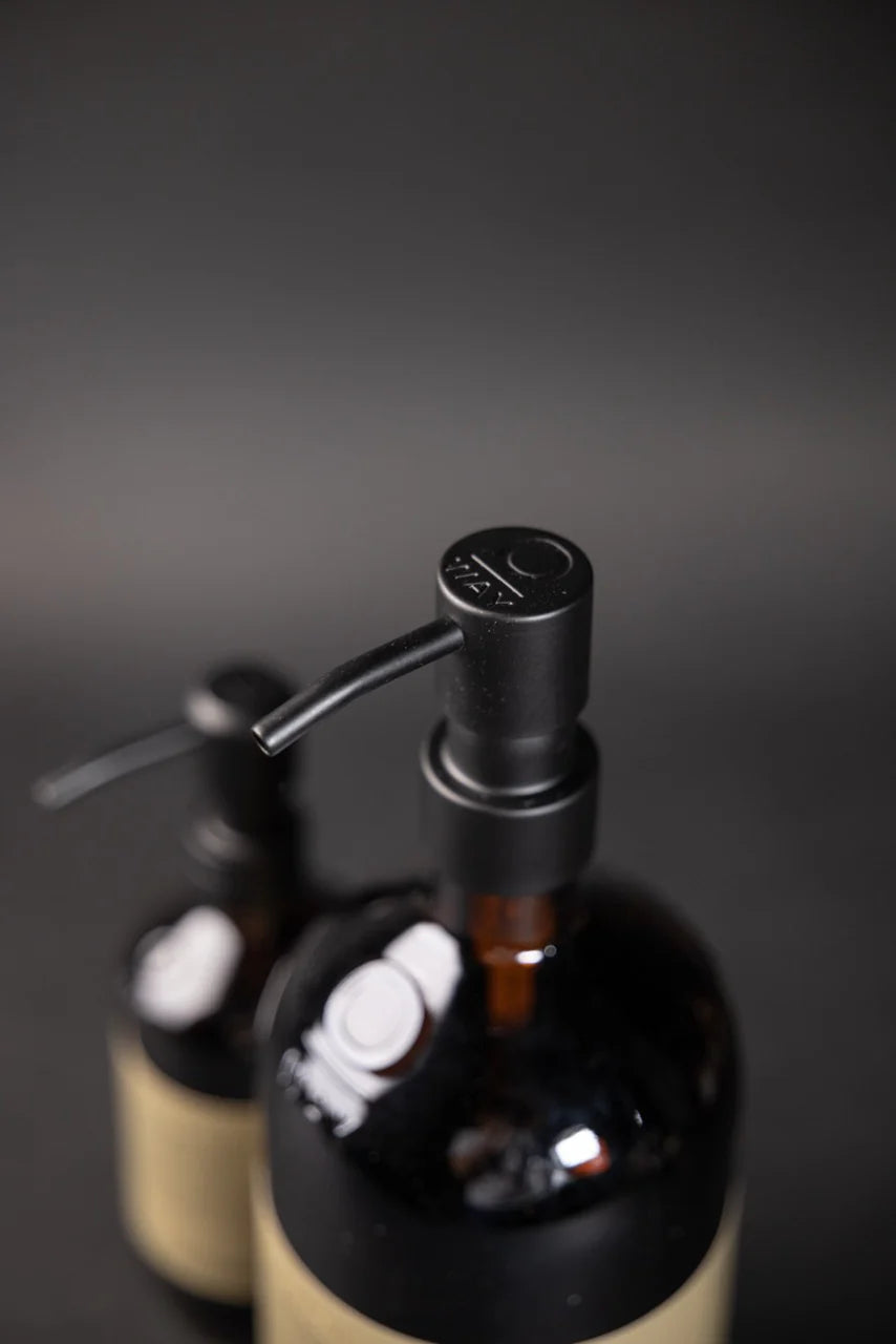 metal pump dispenser for 240mL bottle