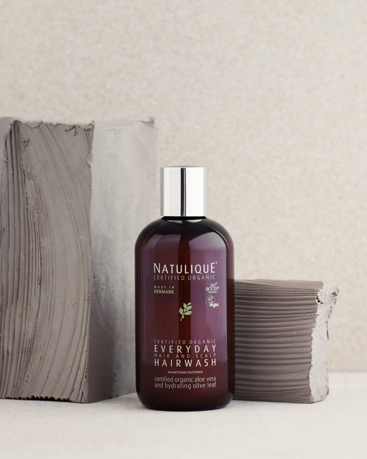NATULIQUE Everyday Hair & Scalp Hairwash