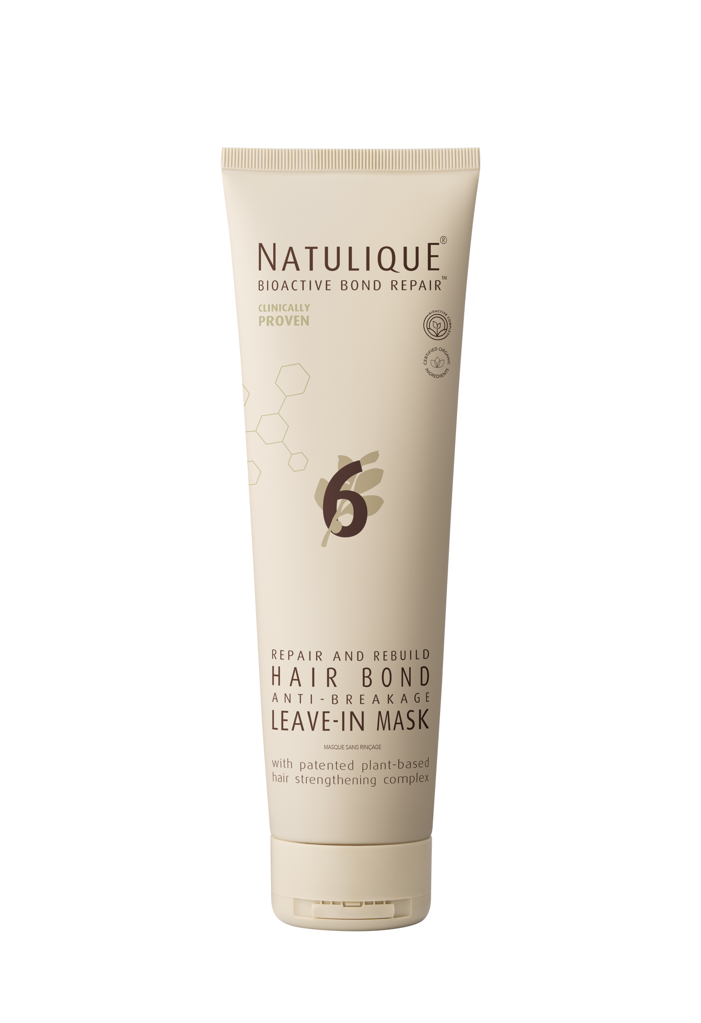 NATULIQUE Hair Bond Anti-Breakage Leave-In Mask