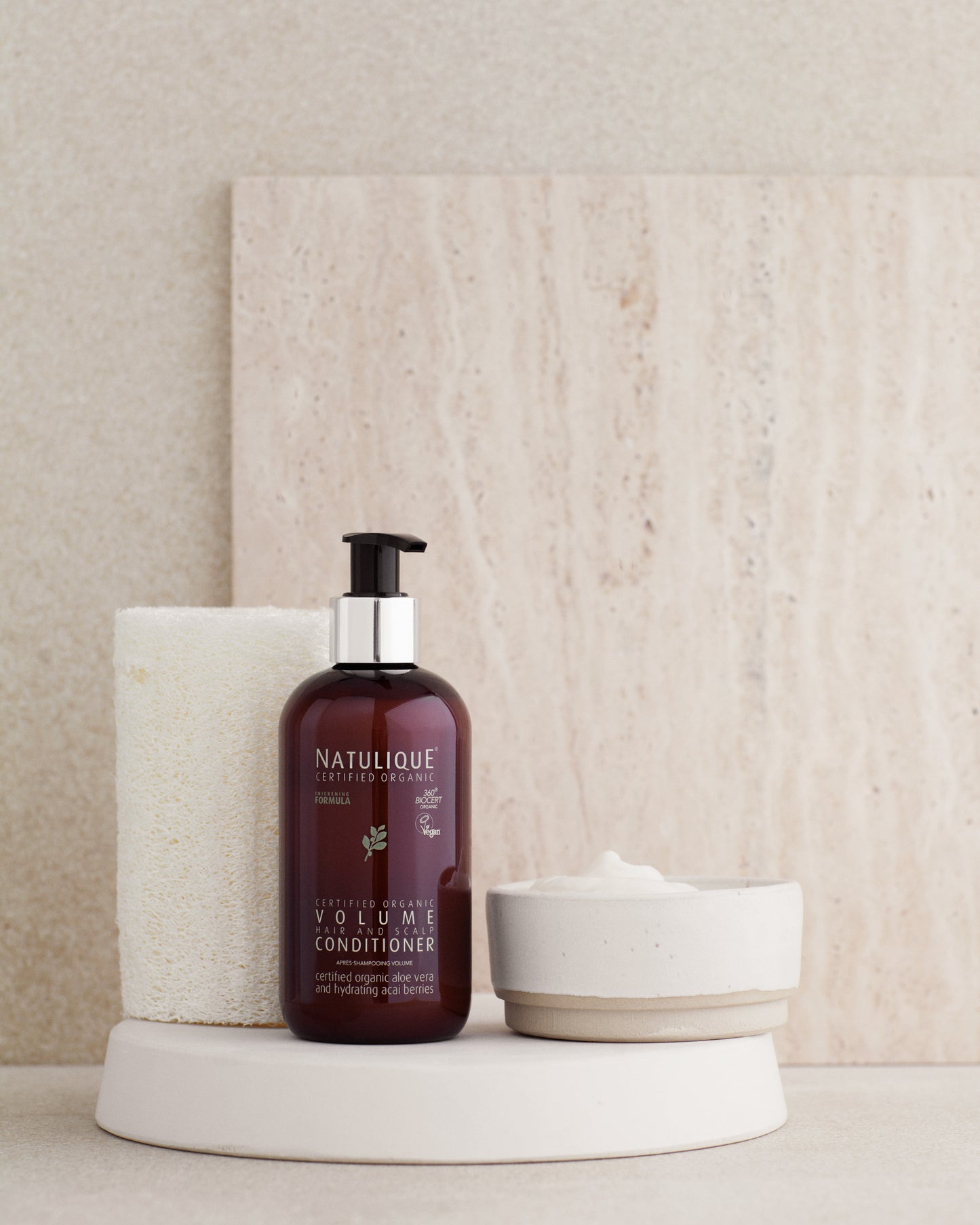 NATULIQUE Volume Revitalising Conditioner