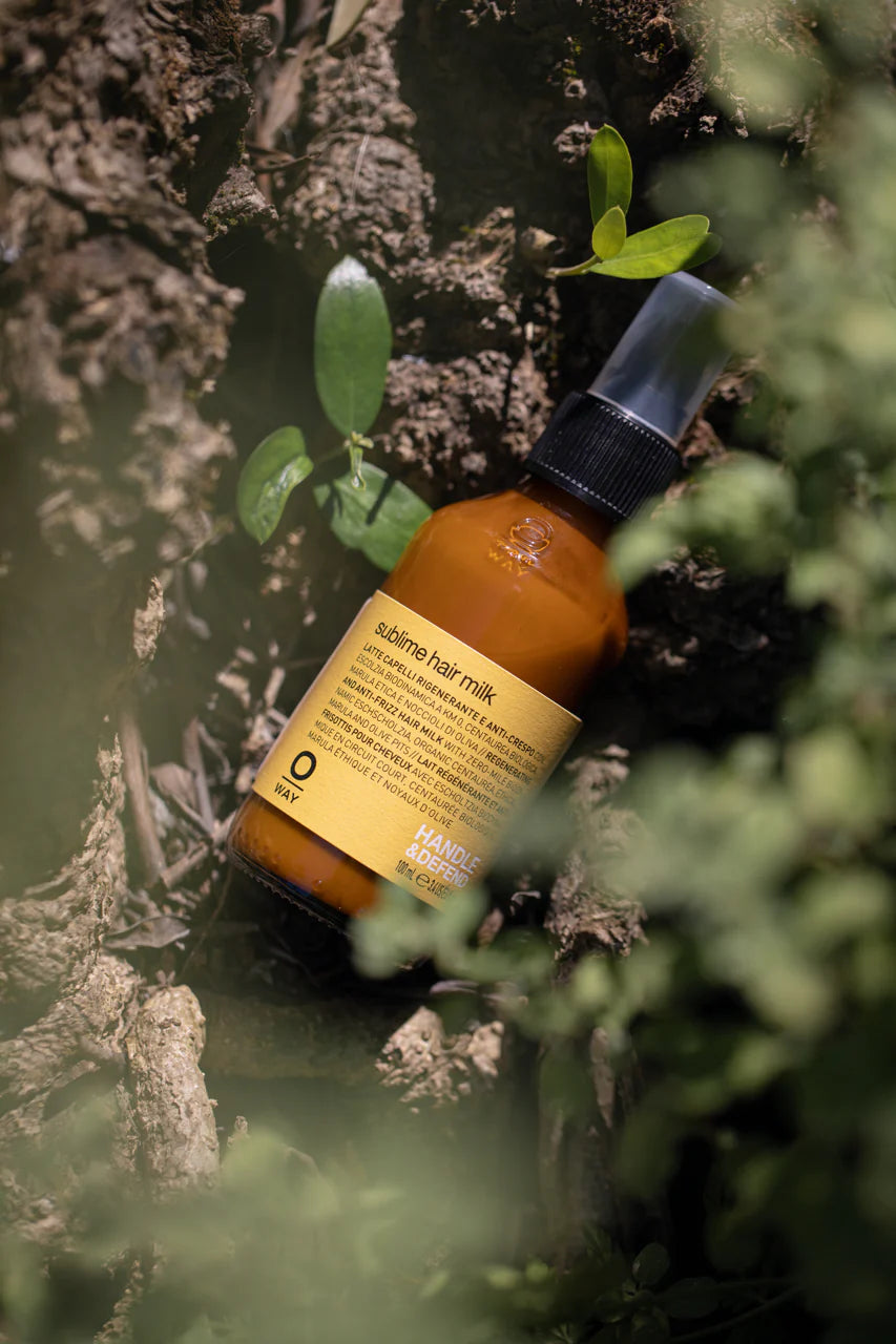 Sublime hair milk