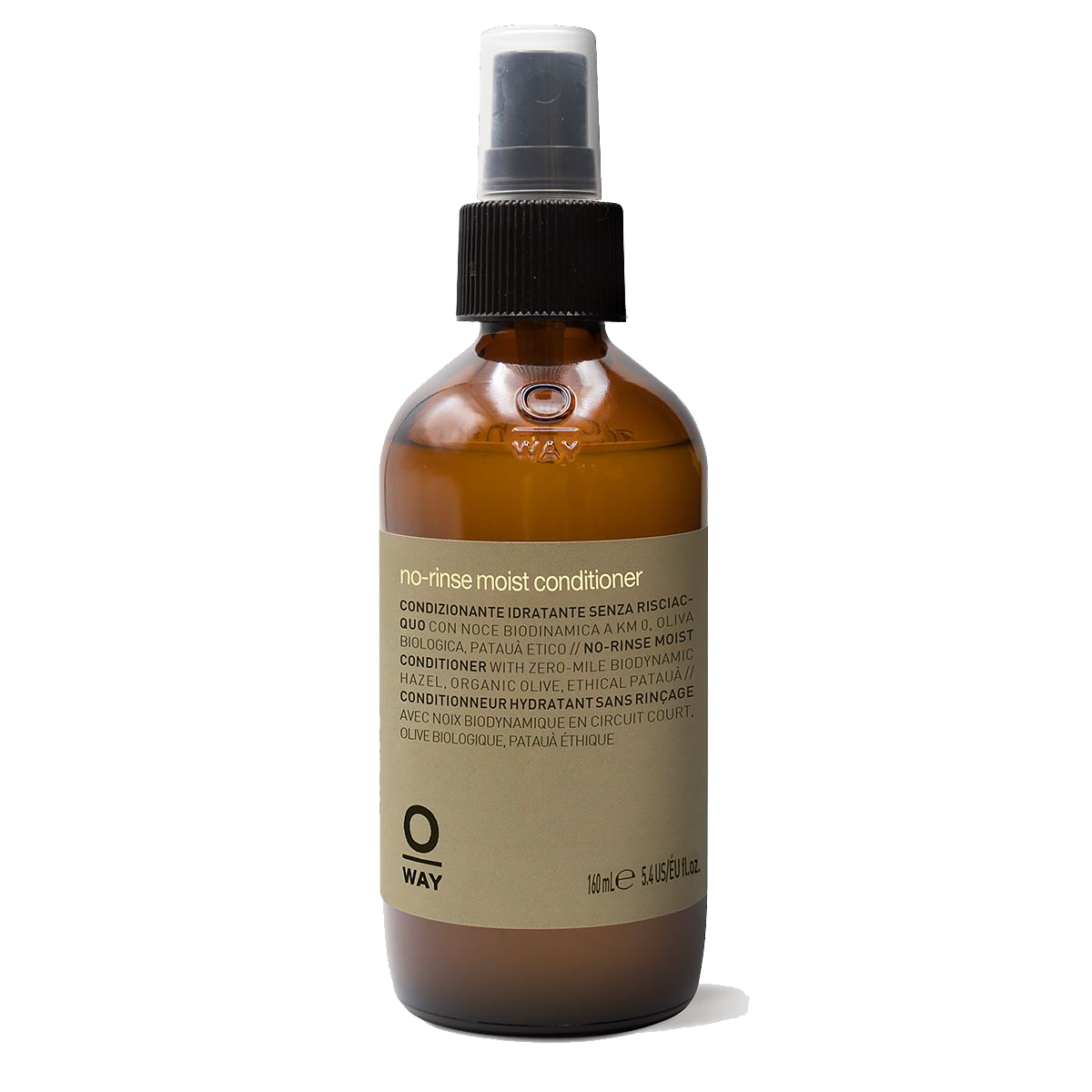 no-rinse moist conditioner