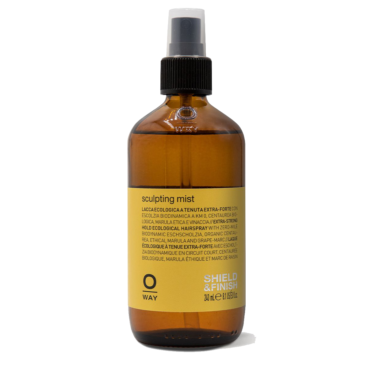 sculpting mist