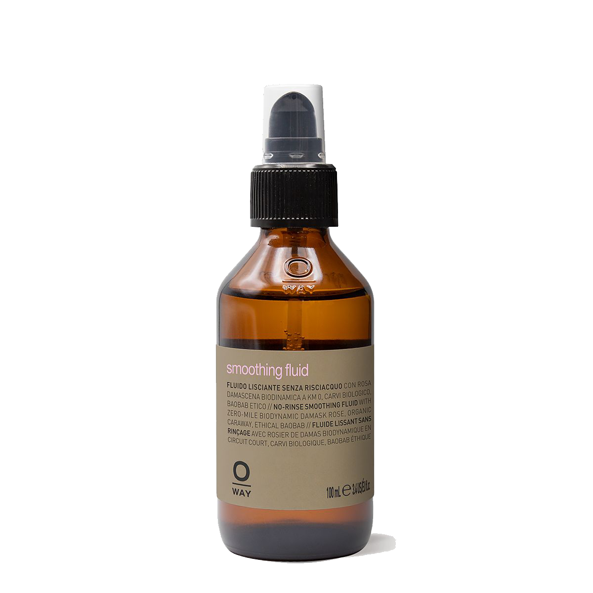 smoothing fluid