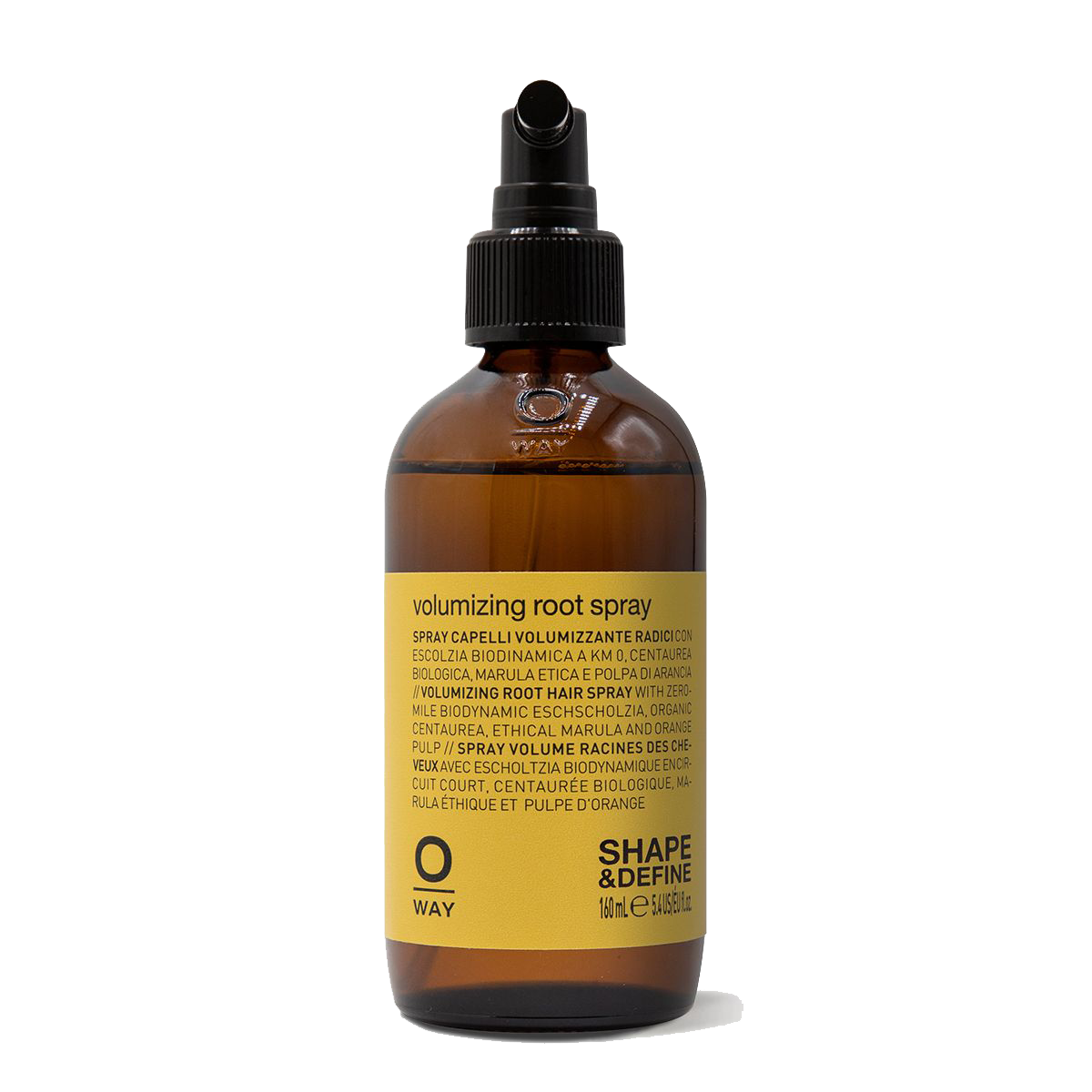 volumizing root spray