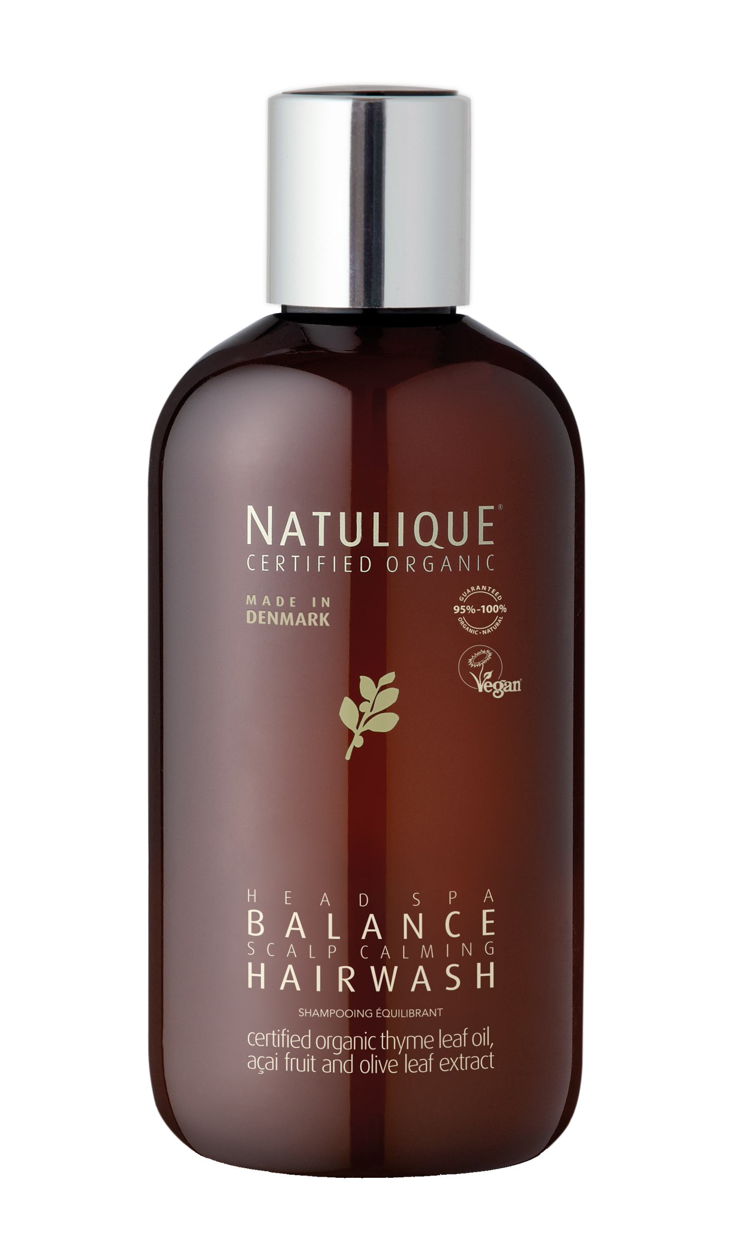 NATULIQUE Head Spa Balance Scalp Calming Hairwash