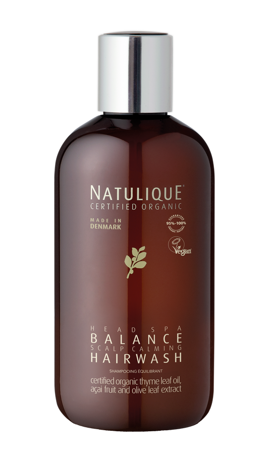 NATULIQUE Head Spa Balance Scalp Calming Hairwash