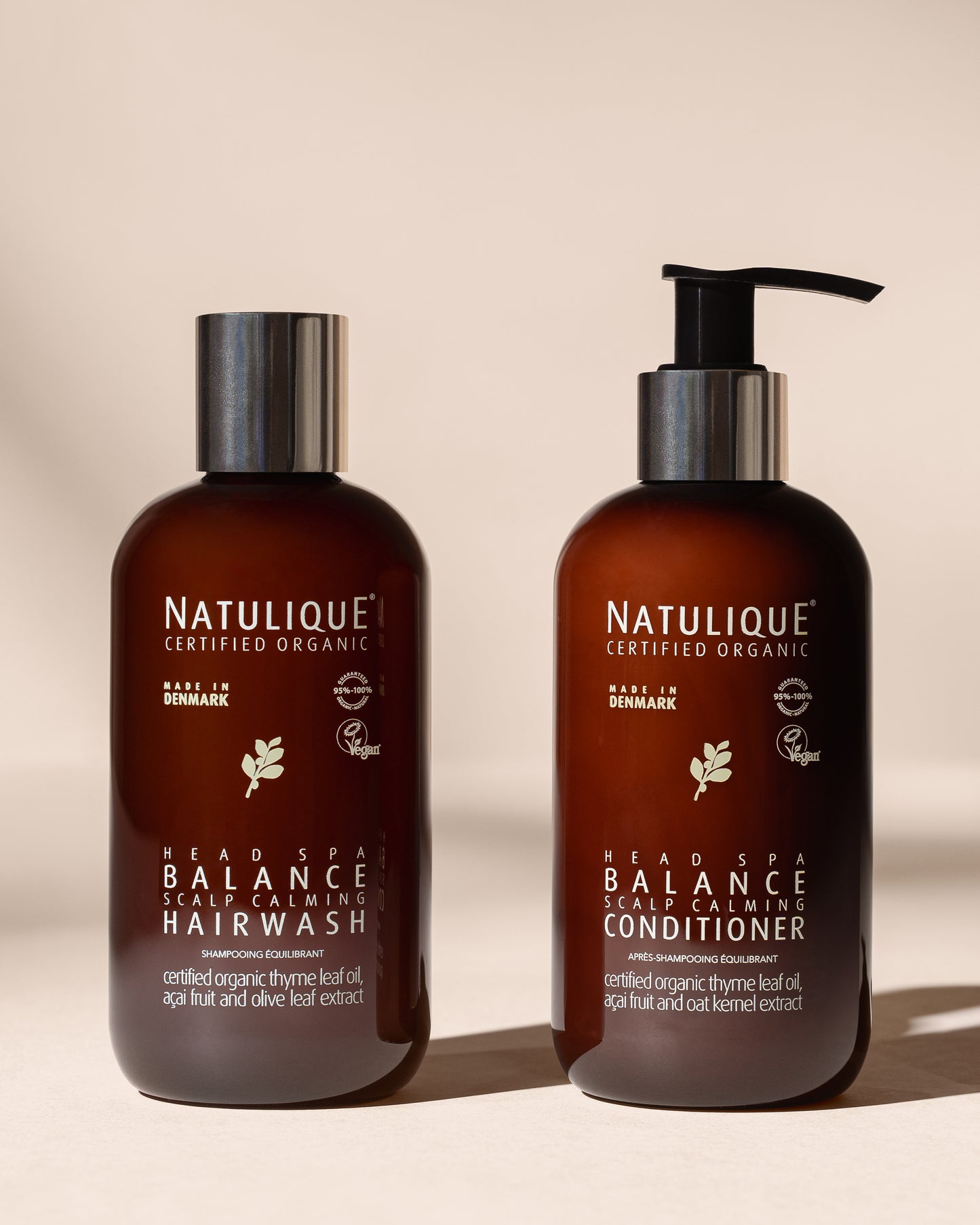 NATULIQUE Head Spa Balance Scalp Calming Hairwash