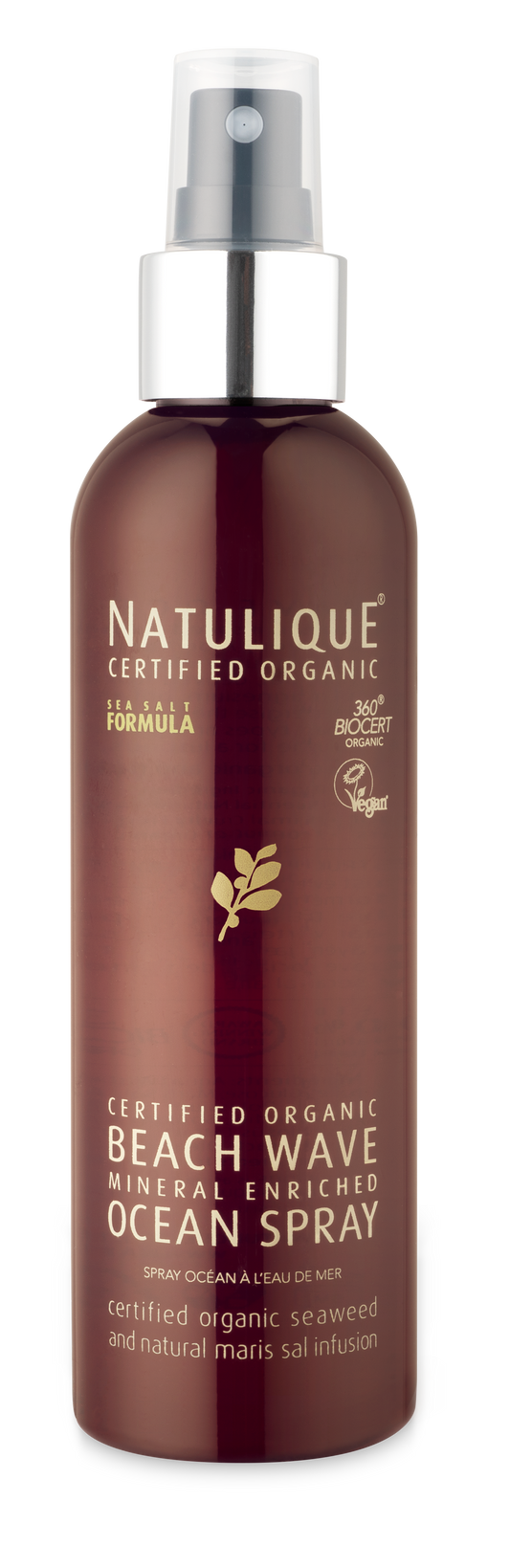 NATULIQUE Beach Wave Mineral Enriched Ocean Spray