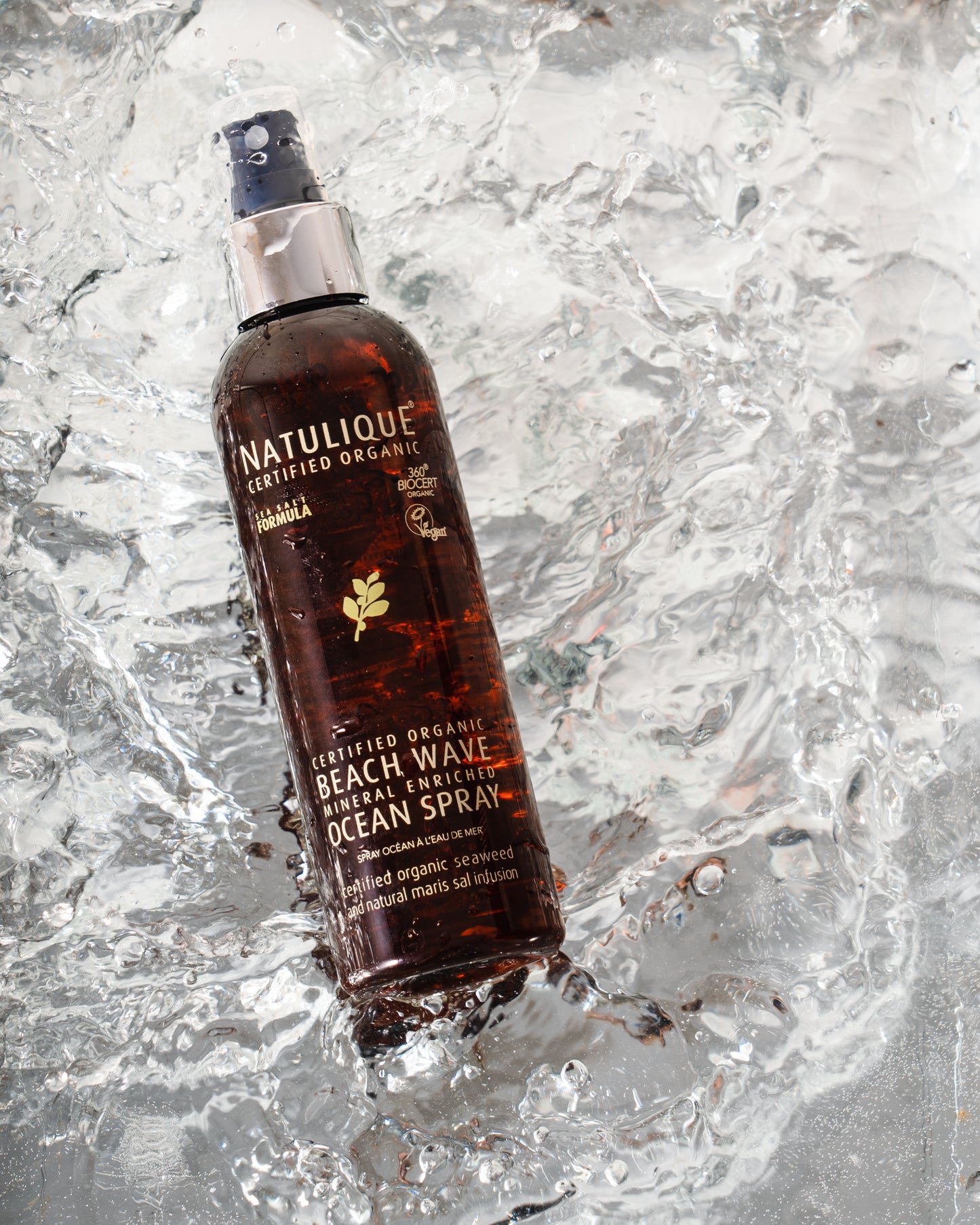 NATULIQUE Beach Wave Mineral Enriched Ocean Spray