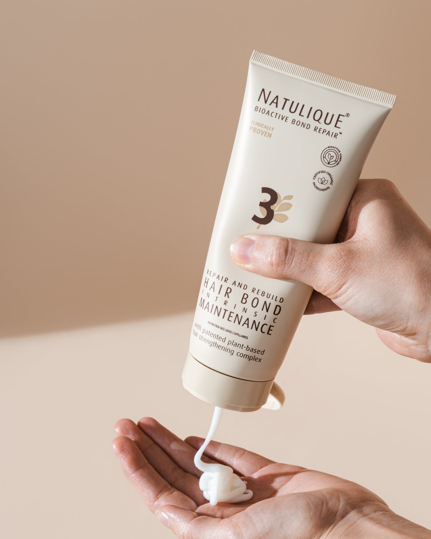 NATULIQUE Hair Bond Maintenance