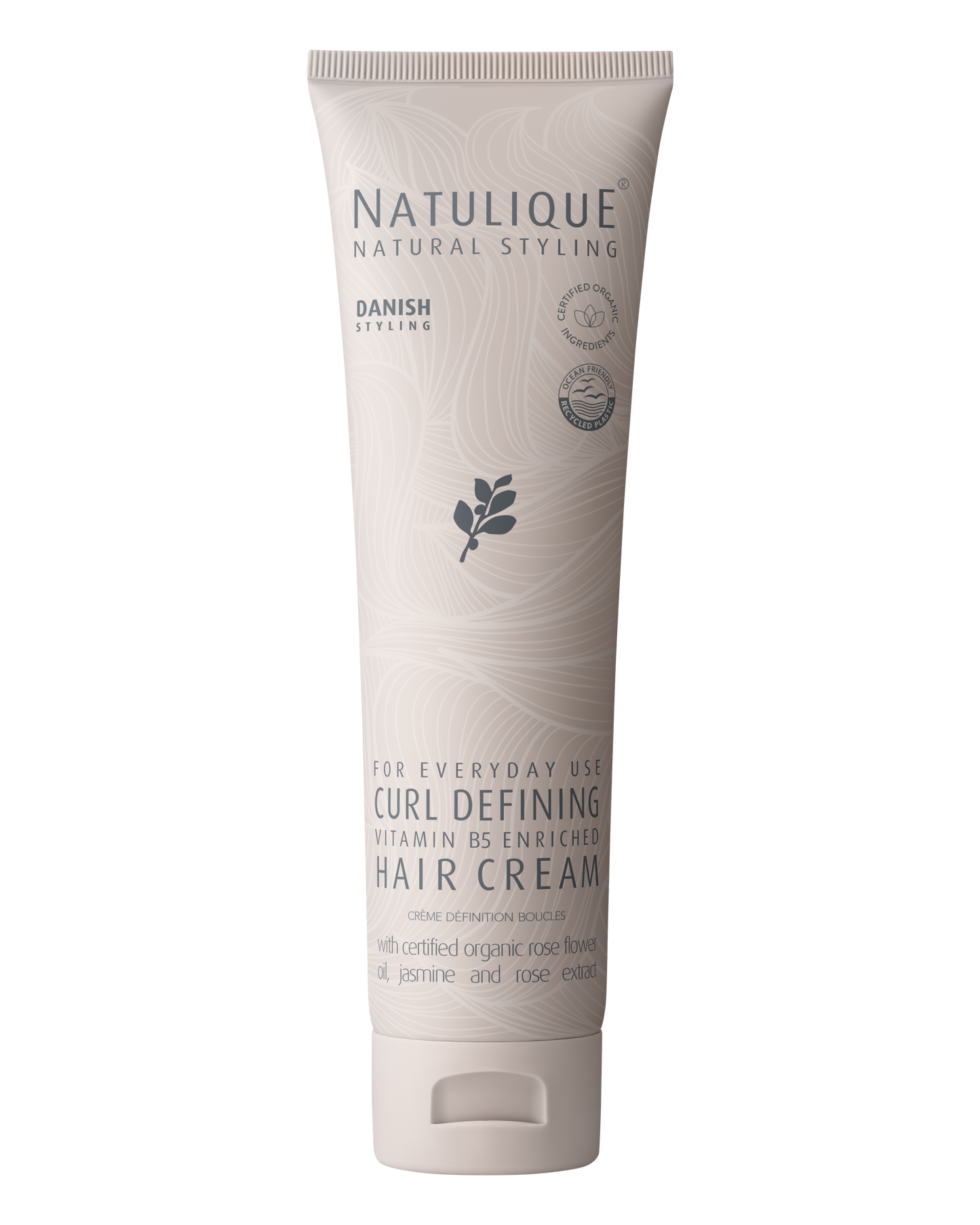 NATULIQUE Curl Defining Vitamin B5 Hair Cream