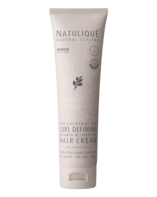NATULIQUE Curl Defining Vitamin B5 Hair Cream