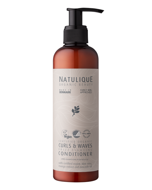 NATULIQUE Curls & Waves Frizz Fighting Conditioner