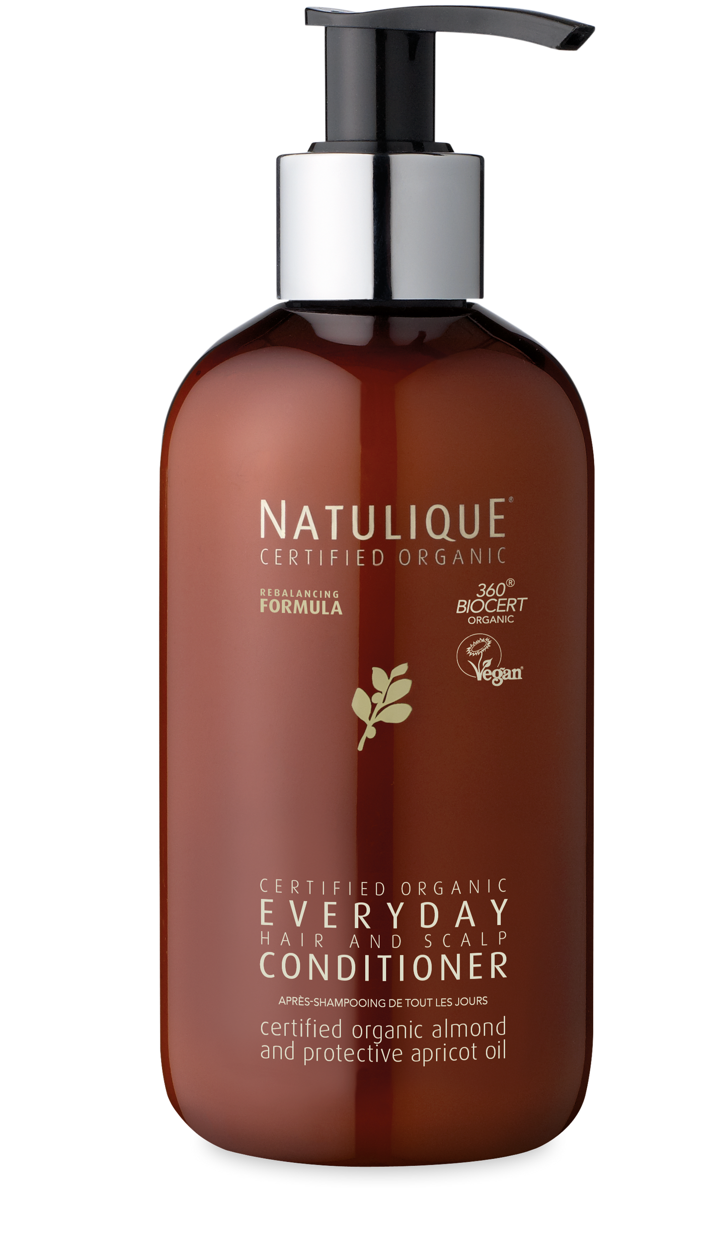 NATULIQUE Everyday Hair & Scalp Conditioner