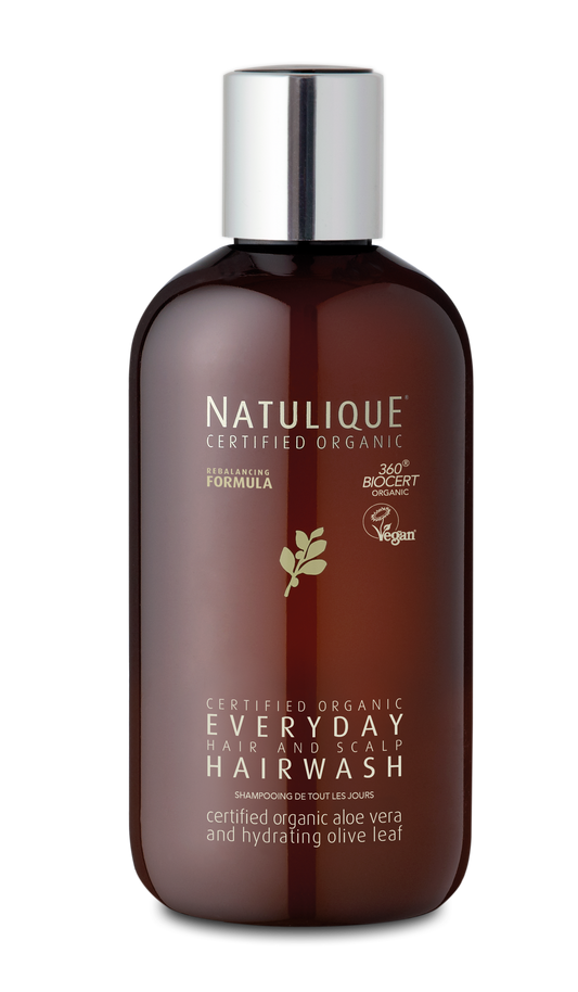 NATULIQUE Everyday Hair & Scalp Hairwash