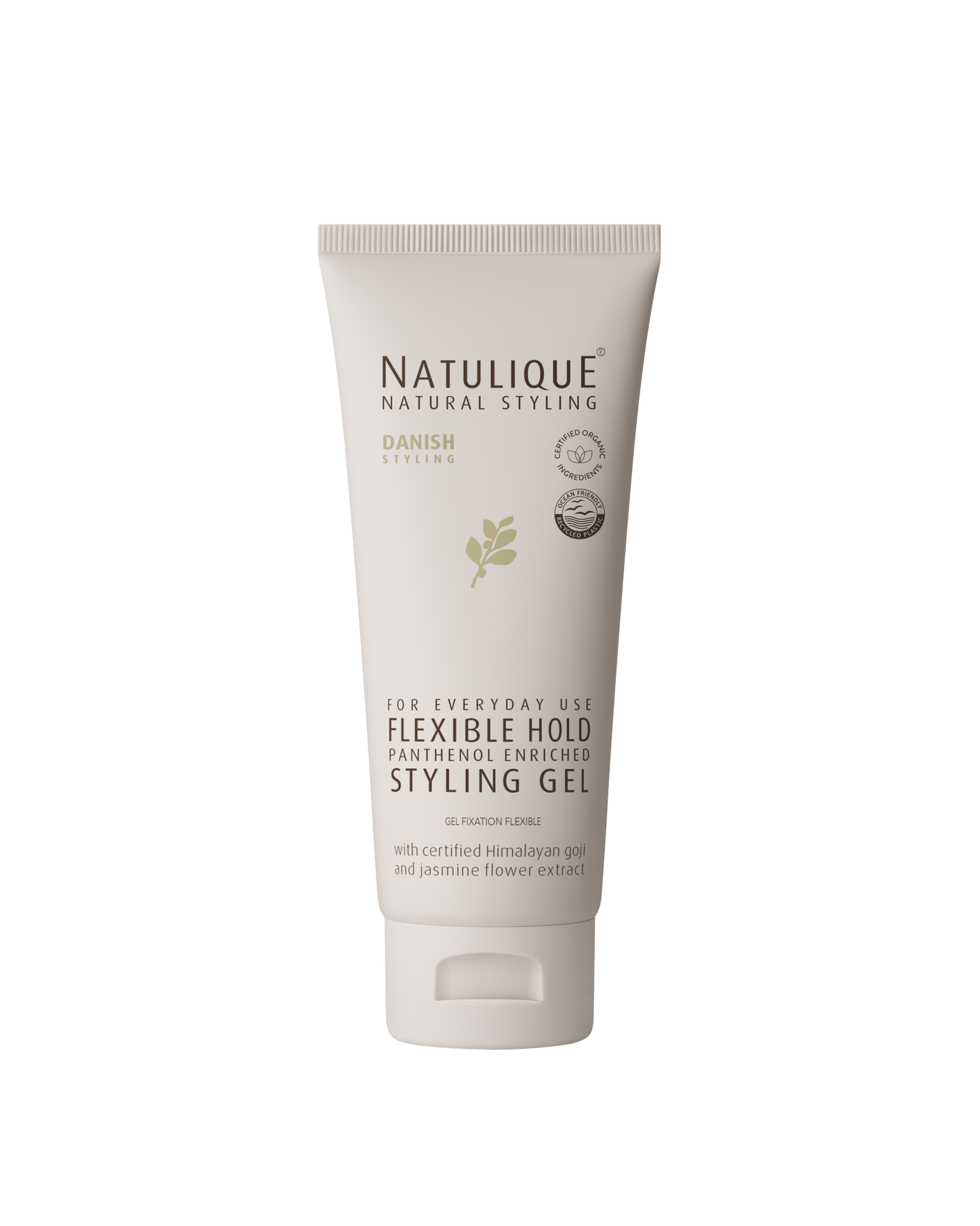 NATULIQUE Flexible Hold Panthenol Styling Gel