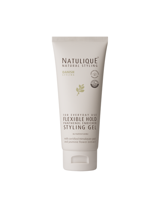 NATULIQUE Flexible Hold Panthenol Styling Gel