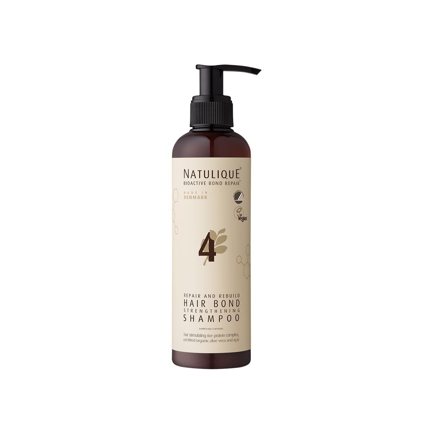 NATULIQUE Hair Bond Strengthening Shampoo