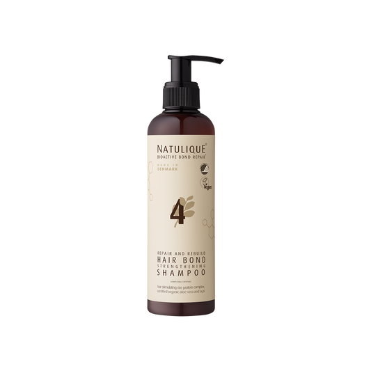 NATULIQUE Hair Bond Strengthening Shampoo