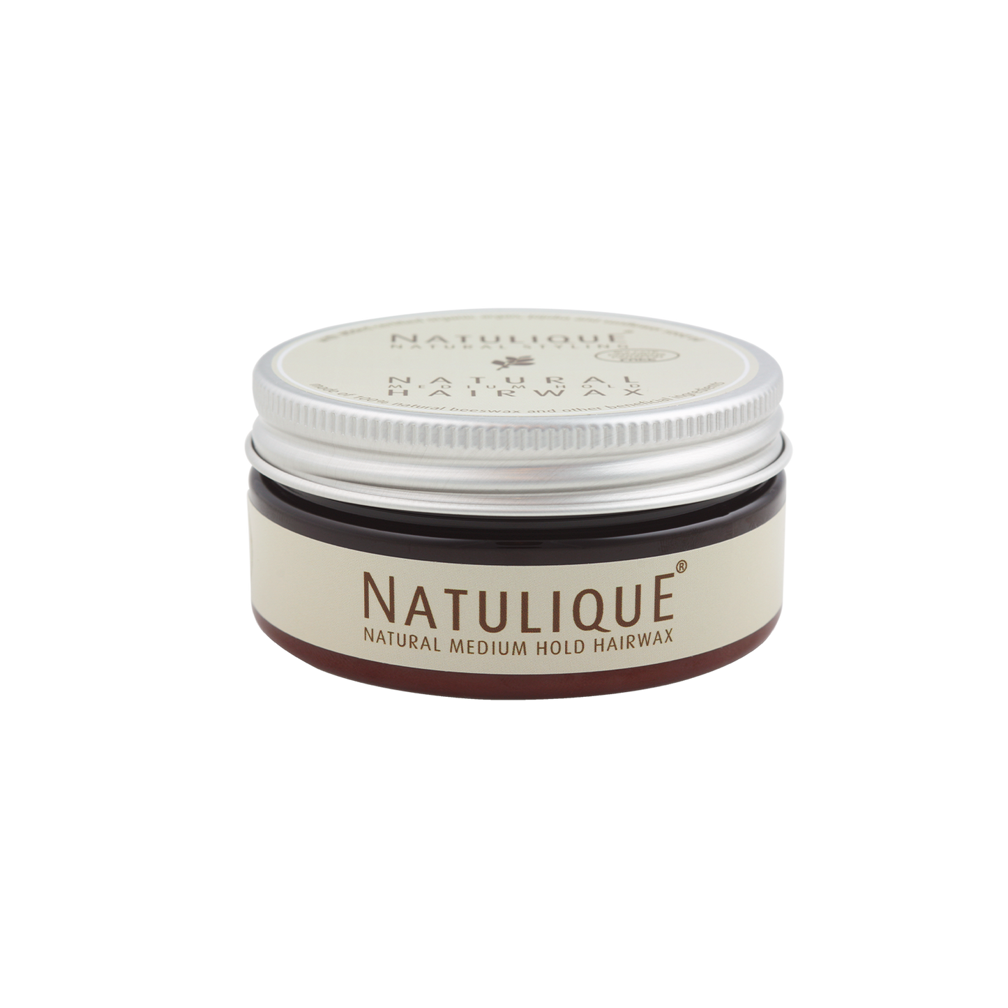 NATULIQUE Natural Medium Hold Hair Wax
