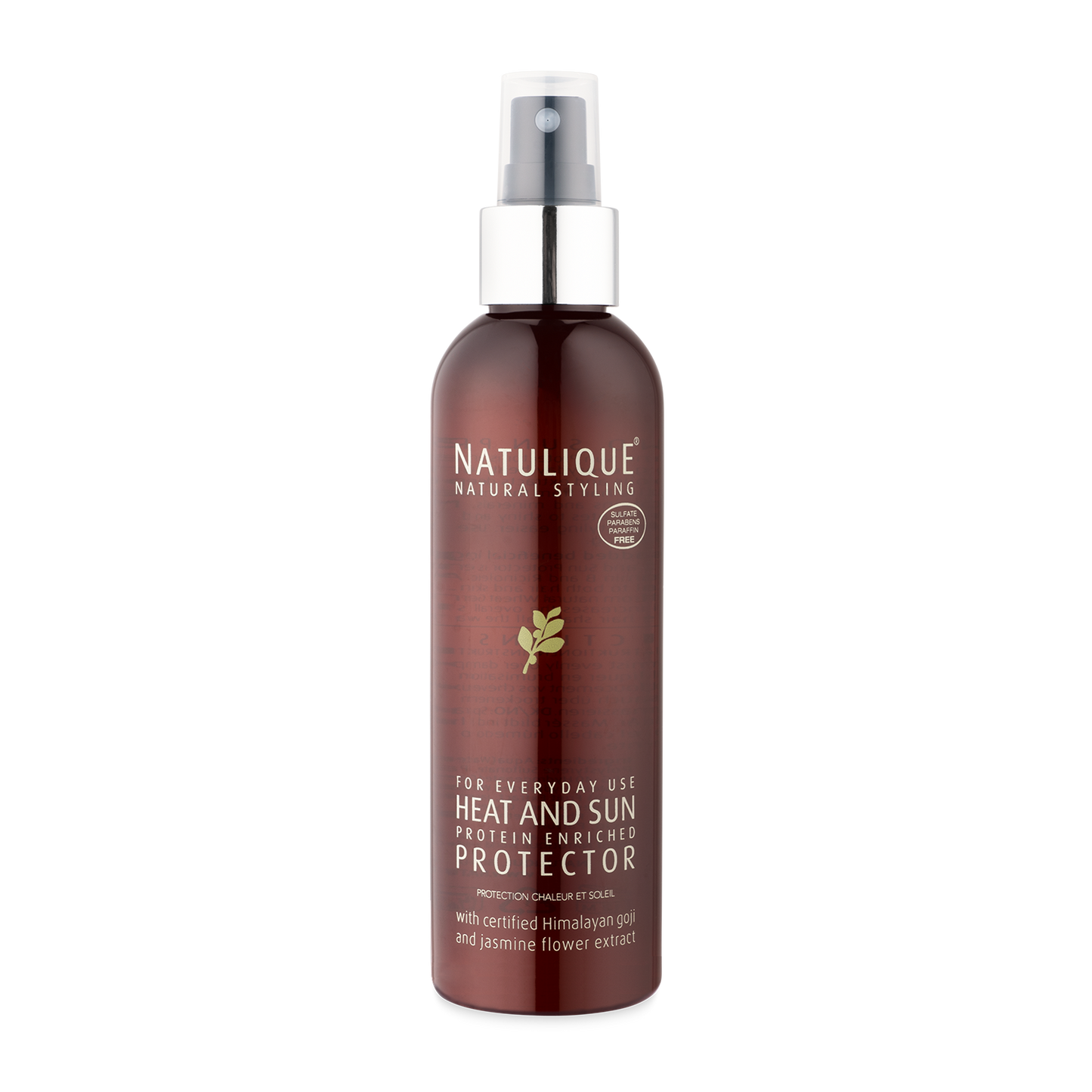 NATULIQUE Heat & Sun Protein Enriched Protector