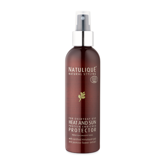 NATULIQUE Heat & Sun Protein Enriched Protector