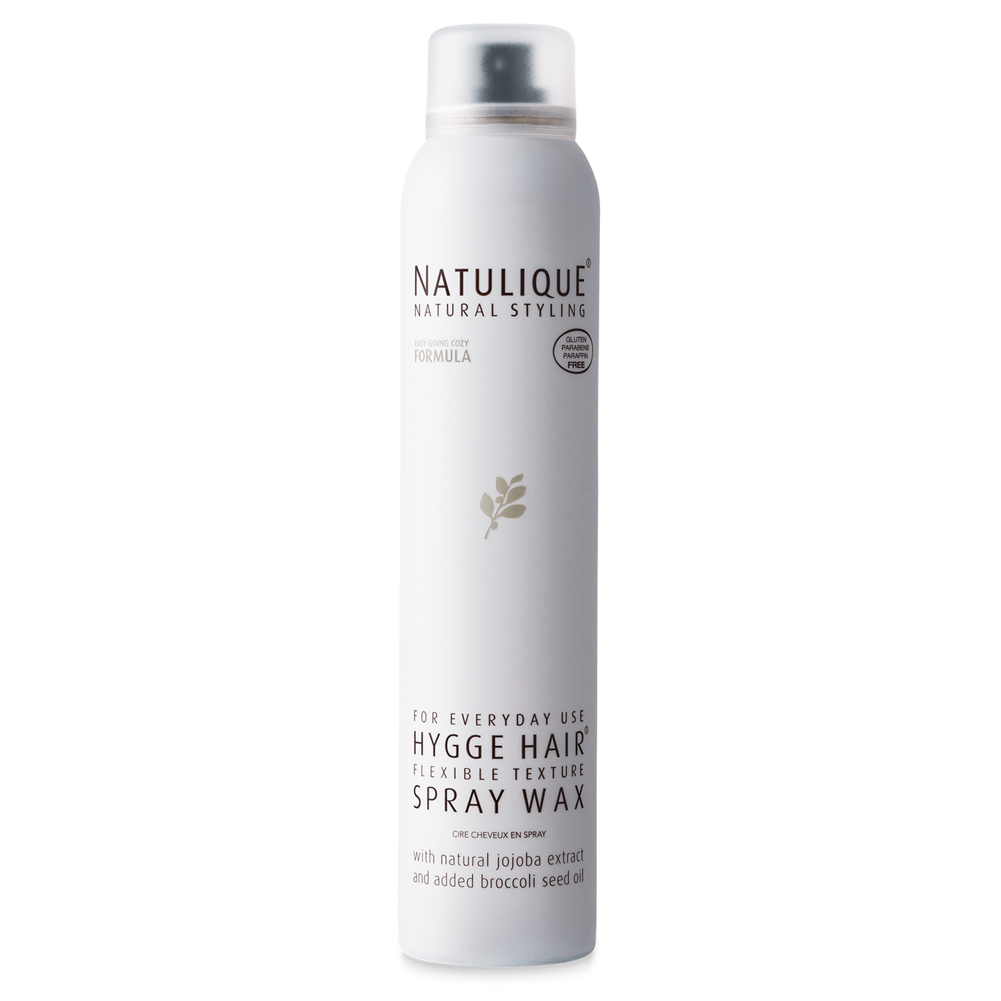 NATULIQUE Hygge Hair Flexible Texture Spray Wax