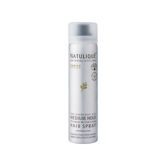 NATULIQUE Medium Hold Vitamin B5 Hair Spray Travel