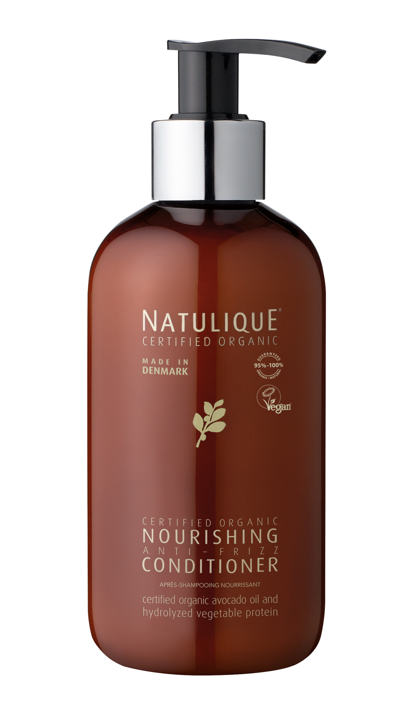 NATULIQUE Nourishing Anti-Frizz Conditioner