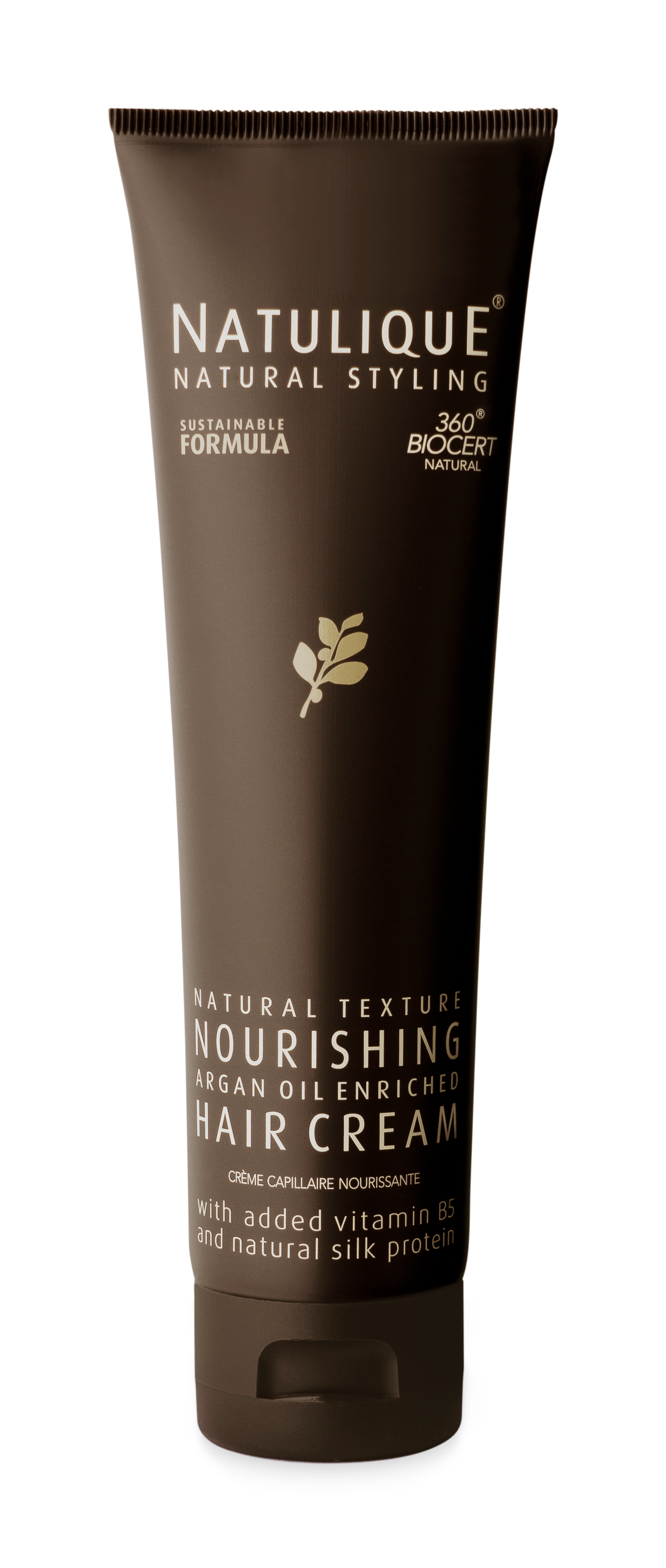 NATULIQUE Nourishing Argan Oil Enriched Hair Cream
