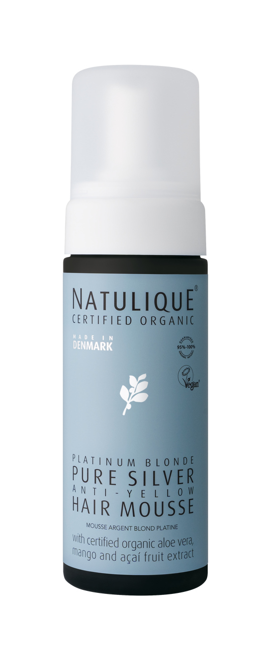 NATULIQUE Pure Silver Mousse