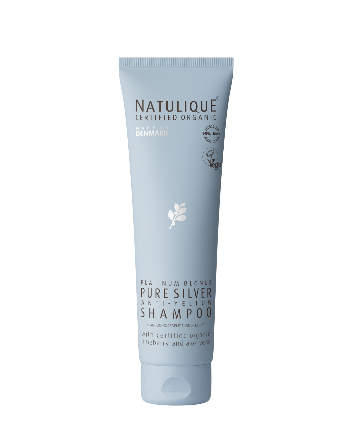 NATULIQUE Pure Silver Shampoo