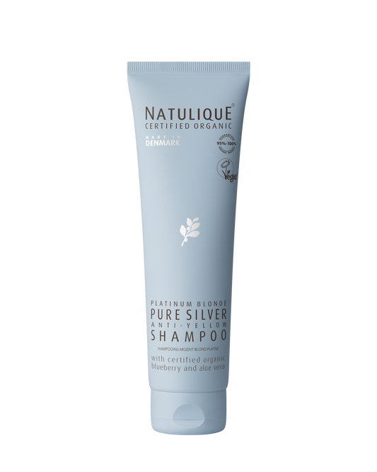 NATULIQUE Pure Silver Shampoo