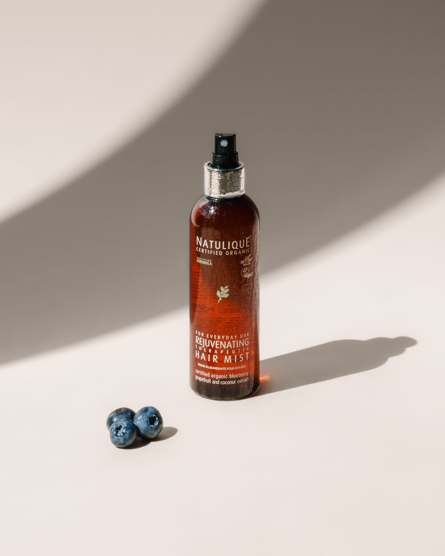 NATULIQUE Rejuvenating Therapeutic Hair Mist