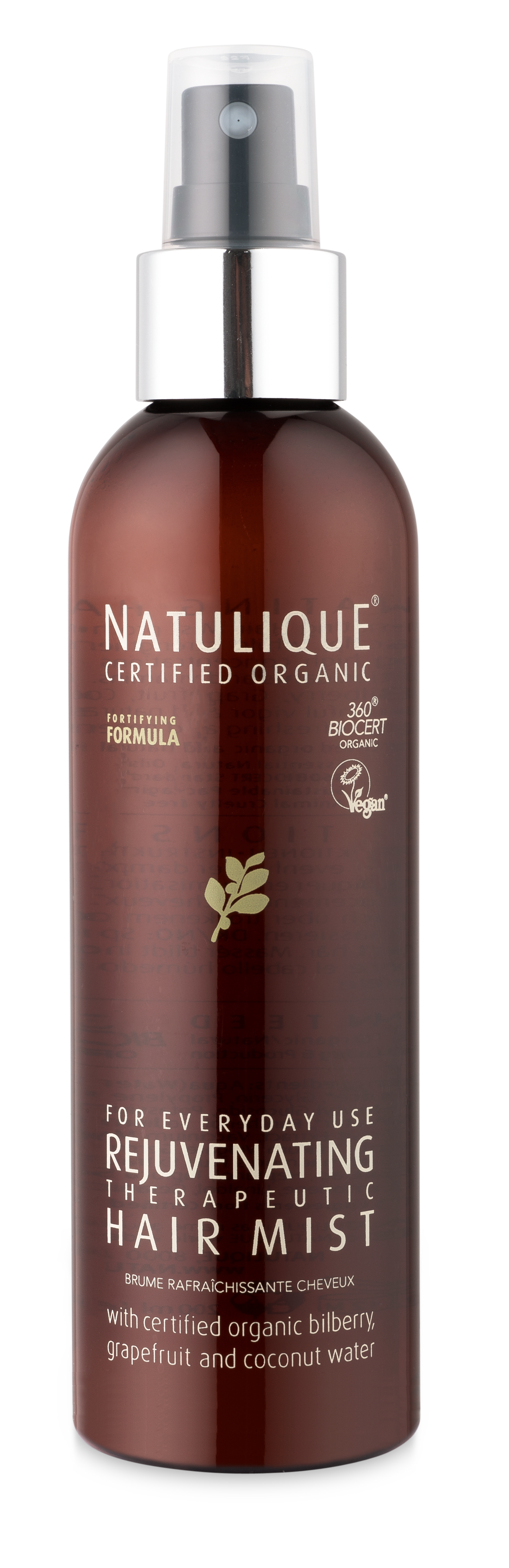 NATULIQUE Rejuvenating Therapeutic Hair Mist