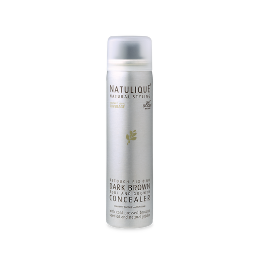 NATULIQUE Dark Brown Root & Regrowth Concealer