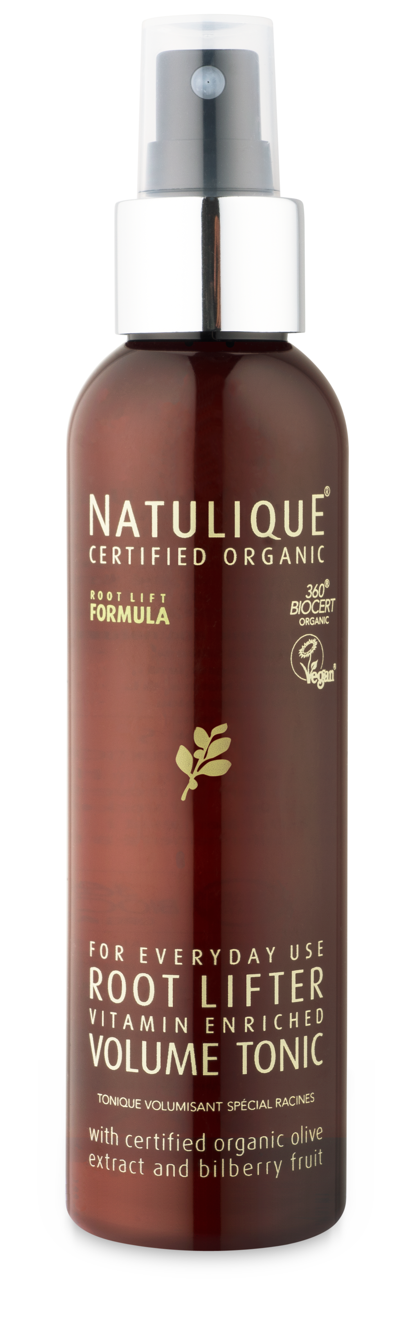 NATULIQUE Root Lifter Vitamin Enriched Volume Tonic