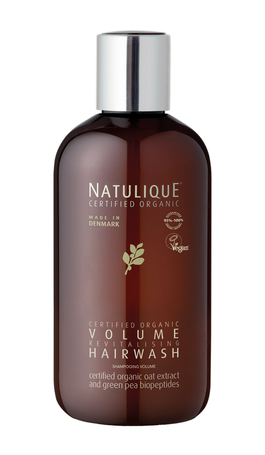 NATULIQUE Volume Revitalising Hairwash