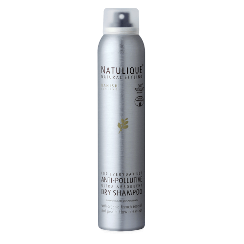 NATULIQUE Anti-Pollutive Ultra Absorbent Dry Shampoo