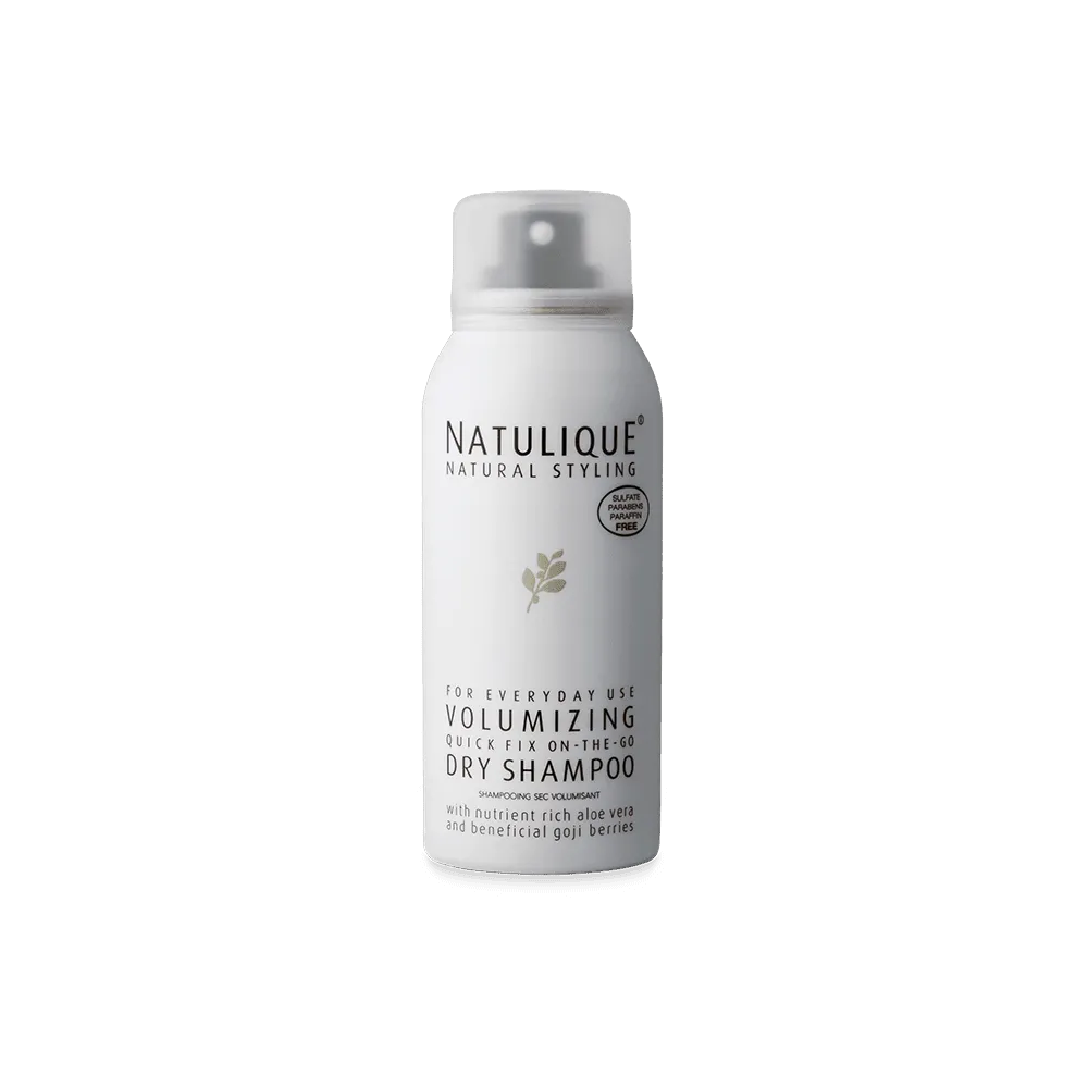 NATULIQUE Volumising Quick Fix Dry Shampoo Travel