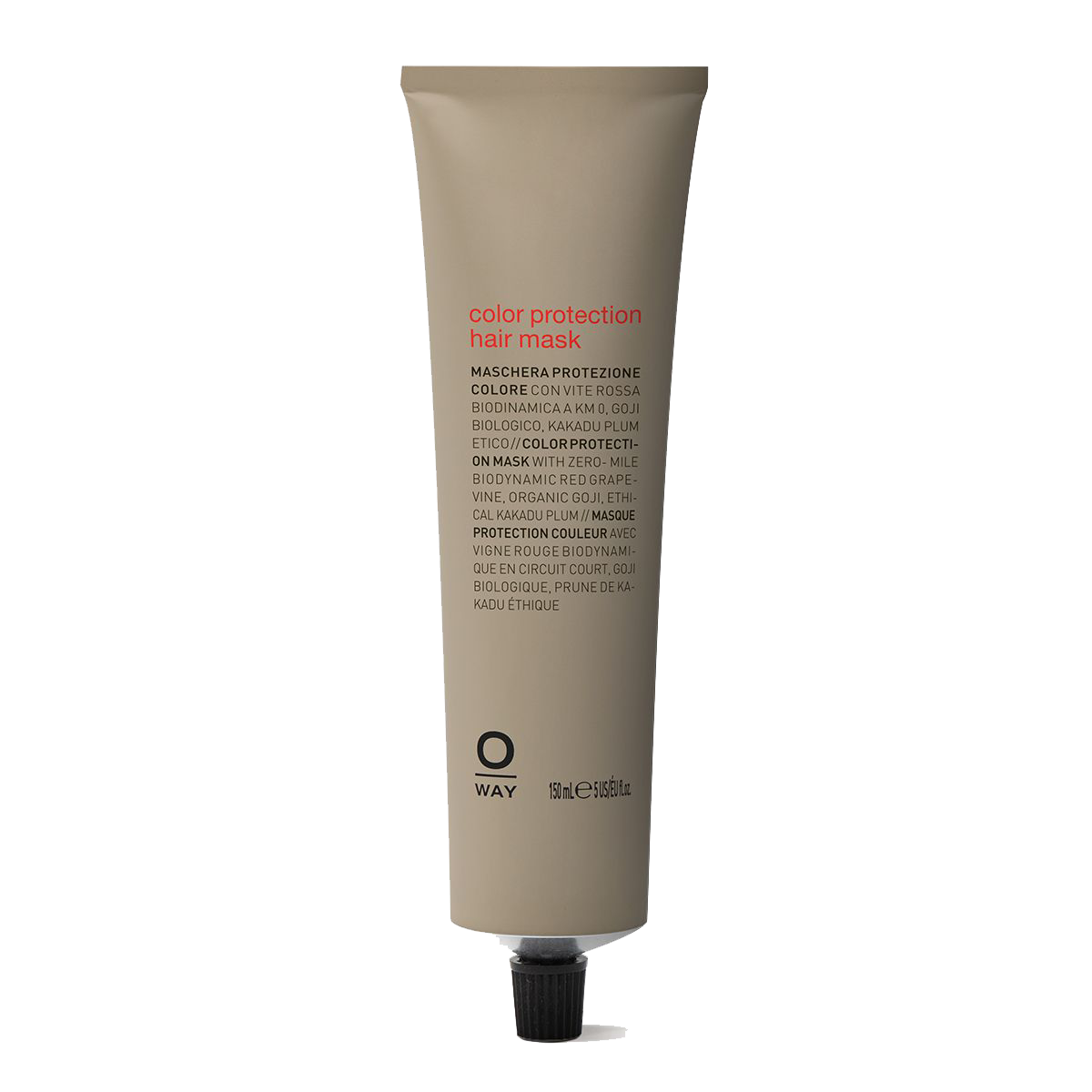 color protection hair mask