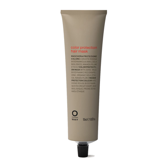 color protection hair mask